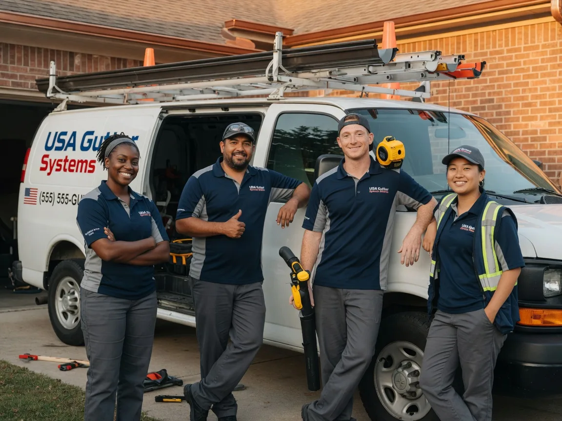 Gutter Installation company in Douglas, ND