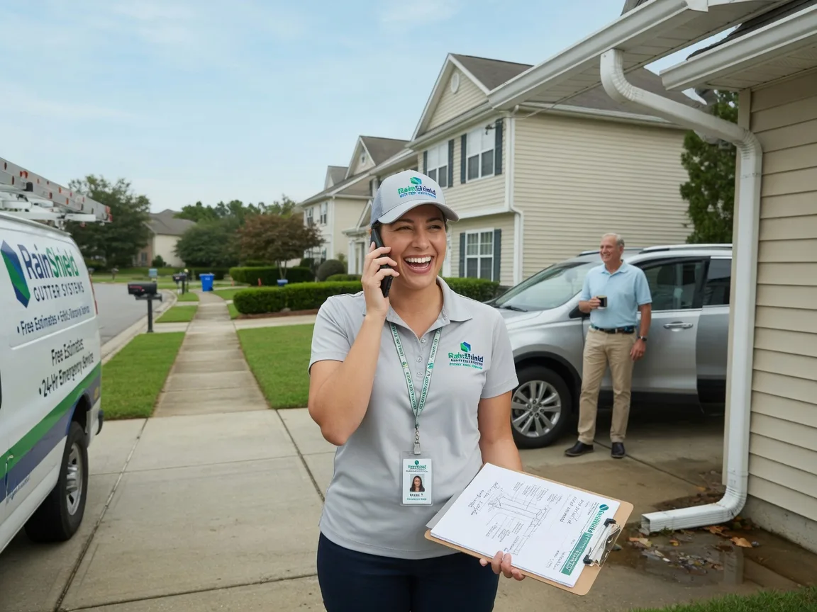 Gutter Installation Douglas, ND FAQs